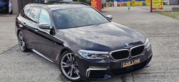 BMW M 550 D 400cv NUTSBELASTING 2018 128.000 KM CARPASS OK beschikbaar voor biedingen
