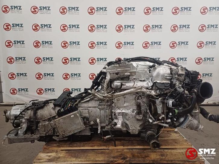 Occ motor + versnellingsbak BMW B57D30B Xdrive, Auto-onderdelen, Motor en Toebehoren, Gebruikt
