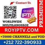 iPTV:4uurGRATIS PROBEREN €40/JAAR, Ophalen of Verzenden