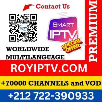 iPTV:4uurGRATIS PROBEREN €40/JAAR beschikbaar voor biedingen