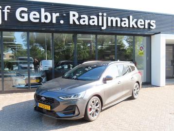 Ford FOCUS Wagon 1.0 EcoBoost Hybrid ST Line Style beschikbaar voor biedingen