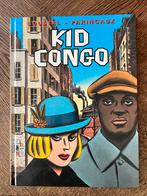 Kid Congo - Loustal & Paringaux, Eén stripboek, Ophalen of Verzenden, Nieuw, Loustal
