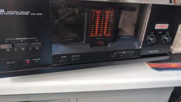 Yamaha mx-1000 beschikbaar voor biedingen