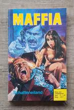 Maffia 12: Schatteneiland, Gelezen, Eén stripboek, Verzenden