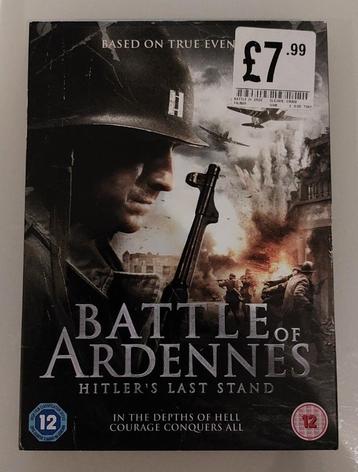 IMPORT :Battle Of Ardennes: Hitler's Last Stand
