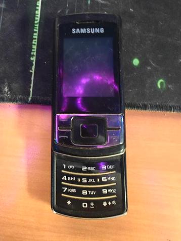Samsung C3050 beschikbaar voor biedingen
