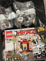 Lego Ninjago, Comme neuf, Ensemble complet, Lego, Enlèvement ou Envoi