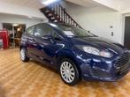 Ford Fiesta 1200 Benzine! Airco Bluetooth! ! 95 DKM!, Autos, Ford, 5 places, Tissu, Bleu, Carnet d'entretien