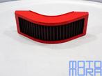 BMC luchtfilter voor Kawasaki ZX10R 2004 - 2005 ZX-10R ZXR 1, Motoren, Ophalen of Verzenden, Gebruikt