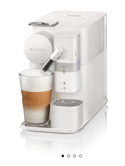 Nieuwe Nespresso Lattissima One, nog onuitgepakt in de doos, Elektronische apparatuur, Koffiezetapparaten, Nieuw, Koffiepads en cups