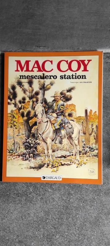 Mac Coy, Boeken, Ophalen of Verzenden, Nieuw