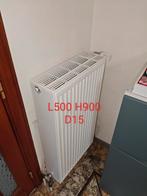 Paneelradiatoren in nieuwstaat!, Doe-het-zelf en Bouw, Verwarming en Radiatoren, Ophalen, Zo goed als nieuw