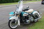 Harley-Davidson Electra Glide Sidecar, Motoren, Chopper, Bedrijf, 1200 cc