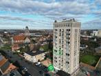 LICHTRIJK APPARTEMENT MET TWEE SLPKS EN GARAGE TE ROESELARE, 201 kWh/m²/an, Province de Flandre-Occidentale, 2 pièces, Appartement