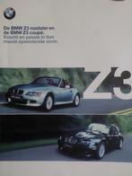 Brochure BMW Z3 1.9 & 2.2 et 3.0i 2000, Enlèvement ou Envoi, BMW