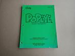 Service Manual: Bally Popeye (1994) Flipperkast, Verzamelen, Ophalen