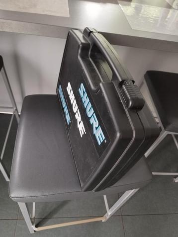 Shure Système guitare sans fil, Musique & Instruments, Enlèvement ou Envoi, Comme neuf