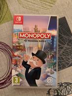 Nintendo switch game monopoly, Ophalen of Verzenden, Zo goed als nieuw