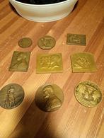 Médaille billet pièce ancienne a vendre