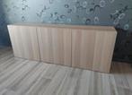 Meuble TV ou de rangement besta, Huis en Inrichting, Kasten | Dressoirs, Ophalen, Gebruikt, 150 tot 200 cm, 25 tot 50 cm