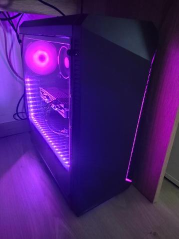 Performance Gaming PC(Met nieuwe extra opslag), 1,48TB, Virtual Reality, 4 Ghz ou plus, Enlèvement