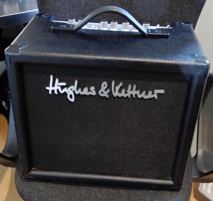 H&K Tubemeister 18 (10'), Muziek en Instrumenten, Versterkers | Bas en Gitaar, Gebruikt, Gitaar, Minder dan 50 watt, Ophalen