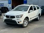 Ssangyong Actyon Sport 2.0 diesel 2015 108.000 km, Auto's, SsangYong, Te koop, 199 g/km, Stof, SUV of Terreinwagen