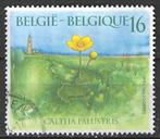 Belgie 1994 - Yvert/OBP 2572 - Natuur - Planten (ST), Postzegels en Munten, Postzegels | Europa | België, Verzenden, Gestempeld