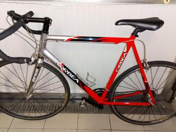 Racefiets beschikbaar voor biedingen