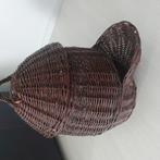 Vintage aardappelen mand, Ophalen, Zo goed als nieuw, Mand