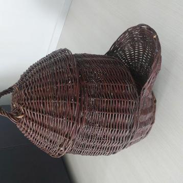 Vintage aardappelen mand beschikbaar voor biedingen