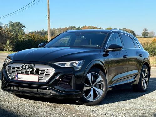 AUDI Q8 in nieuwstaat, Auto's, Audi, Particulier, Q8, 4x4, ABS, Achteruitrijcamera, Adaptieve lichten, Airbags, Airconditioning