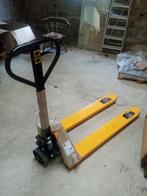 Transpalette 2000Kg, Ophalen, Zo goed als nieuw