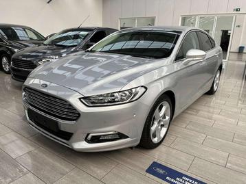 Ford Mondeo TDCi S/S AUT (bj 2017, automaat) beschikbaar voor biedingen