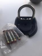 ABUS grondanker, Motoren, Accessoires | Sloten, Ophalen, Nieuw