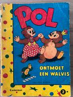 Pol ontmoet een walvis, Boeken, Eén stripboek, Ophalen, Gelezen
