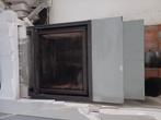 houtkachel, Huis en Inrichting, Kachels, Ophalen, Gebruikt, Houtkachel, Inbouw