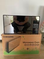 Microgolfoven Samsung, Microgolfoven, Ophalen of Verzenden, Zo goed als nieuw, Draaiplateau