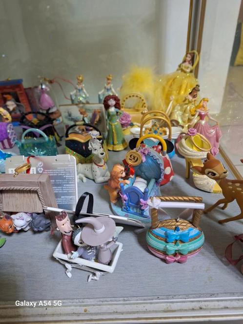 Disney ornamentfiguren, Verzamelen, Disney, Zo goed als nieuw, Ophalen of Verzenden