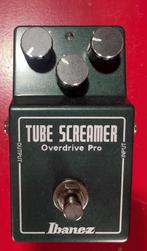 IBANEZ TUBE SCREAMER HANDWIRED, Muziek en Instrumenten, Effecten, Ophalen of Verzenden
