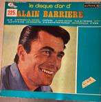 Alain Barrière De gouden plaat Vinyl 33 toeren, Cd's en Dvd's, Overige formaten, Ophalen of Verzenden, Zo goed als nieuw, Chansons françaises