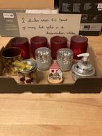 Allerlei kerstspulletjes er is nieuw bij alles voor 2 euro, Diversen, Kerst, Ophalen, Zo goed als nieuw