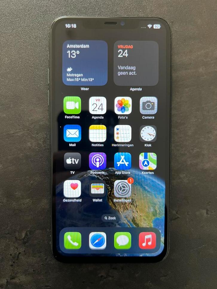 Iphone 11 Pro Max, Telecommunicatie, Mobiele telefoons | Apple iPhone, Gebruikt, iPhone 11 Pro Max, Ophalen