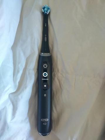Oral-B iO Series 9 Black Onyx Special Edition nieuw beschikbaar voor biedingen