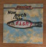 CD single Scooter How much is the fish?, CD & DVD, CD Singles, 2 à 5 singles, Autres genres, Utilisé, Enlèvement ou Envoi