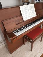 Zeldzame Duitse W Hoffmann piano te koop., Ophalen of Verzenden, Zo goed als nieuw, Piano