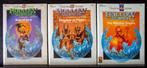 D&D Hollow World-Trois accessoires TSR 1991, Enlèvement ou Envoi, Comme neuf, Autres types, Livre ou Catalogue