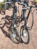 2 mini-vélos électriques, Vélos & Vélomoteurs, Autres marques, Moins de 47 cm, Enlèvement, 30 à 50 km par batterie