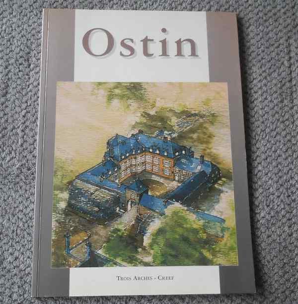Ostin hier & aujourd'hui - Villers-lez-Heest La Bruyère, Boeken, Geschiedenis | Nationaal, Gelezen, Ophalen of Verzenden