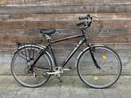 Granville Woodland Alu Stadfiets Toerfiets, Fietsen en Brommers, Fietsen | Heren | Sportfietsen en Toerfietsen, Gebruikt, Vering